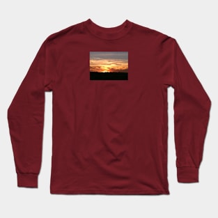 Velvet sunset Long Sleeve T-Shirt